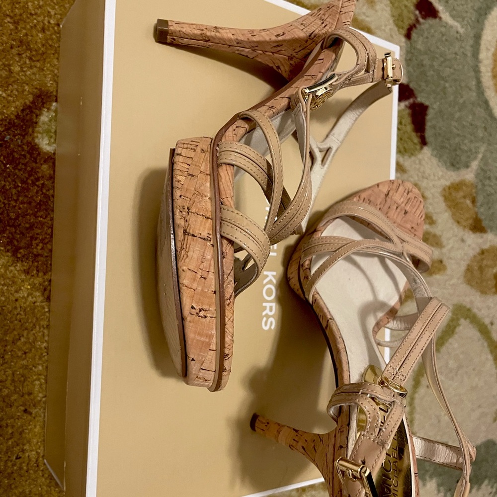 Michael kors high heels - Picture 1 of 1